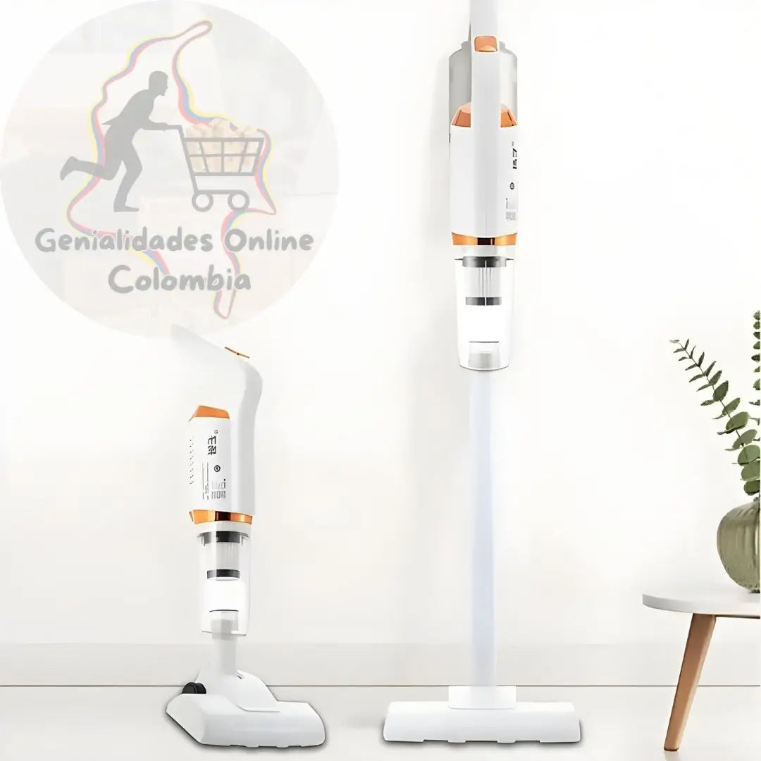 🌬️Aspiradora 3 en 1 Inalámbrica SmartClean🏠🚗