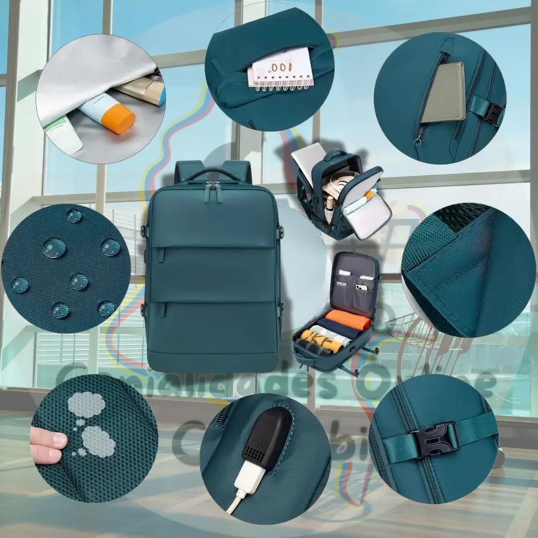 Bolso Viral del Momento: Comodidad, Espacio y Estilo