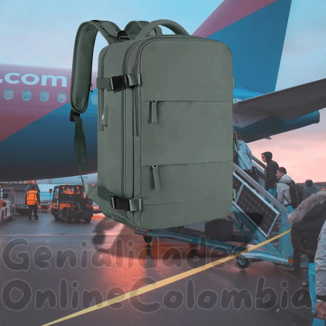 Bolso Viral del Momento: Comodidad, Espacio y Estilo