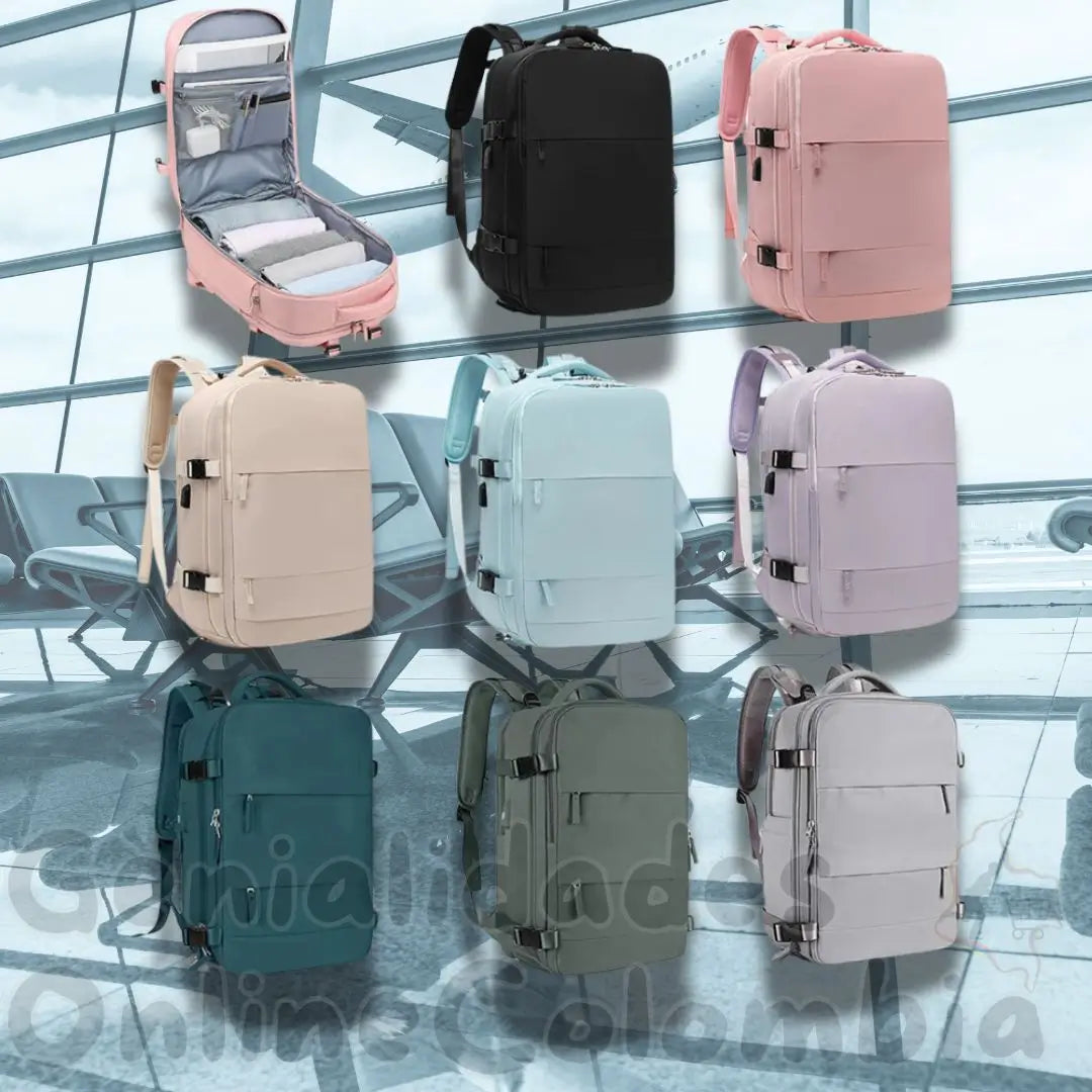 Bolso Viral del Momento: Comodidad, Espacio y Estilo