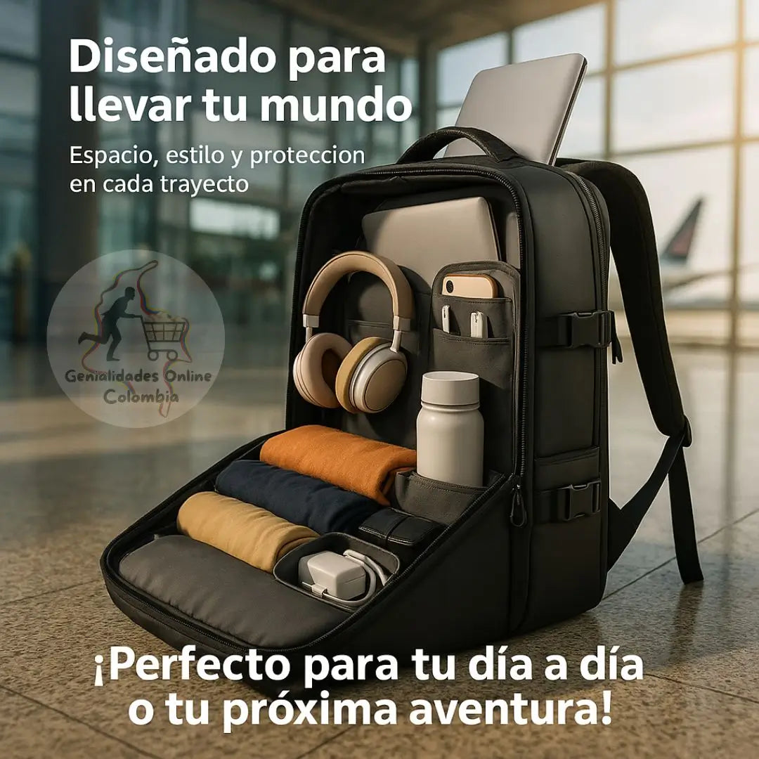 Bolso Viral del Momento: Comodidad, Espacio y Estilo
