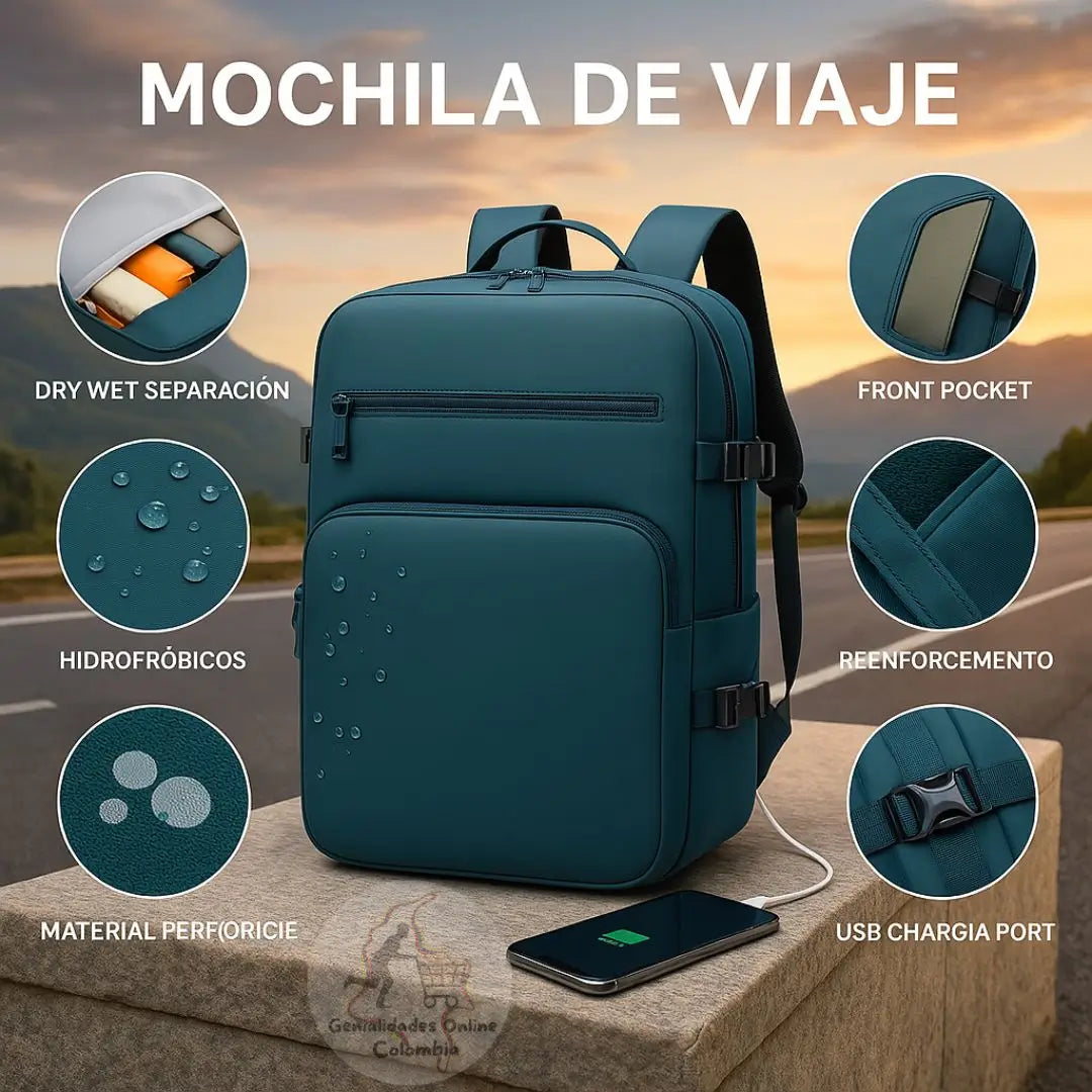 Bolso Viral del Momento: Comodidad, Espacio y Estilo