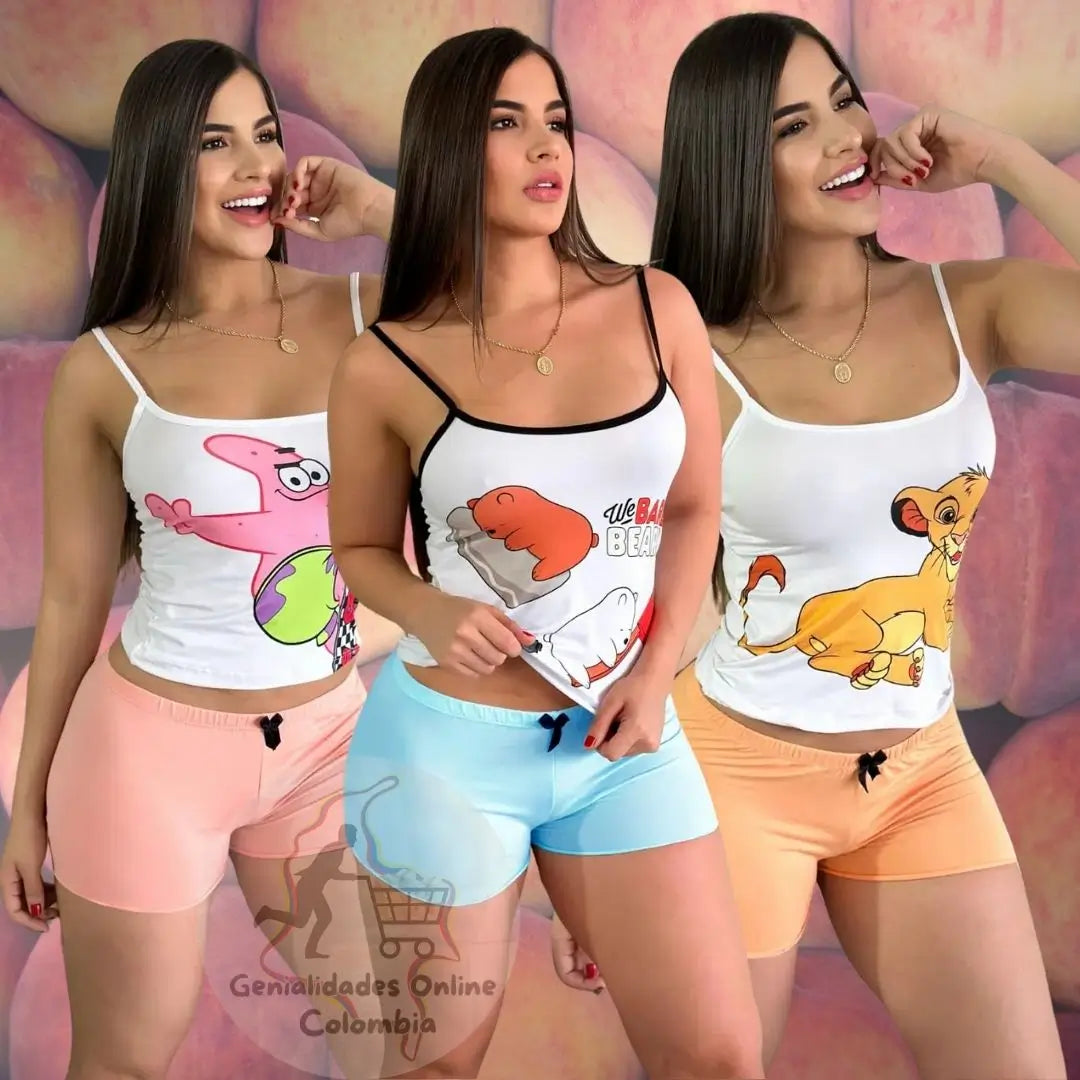 ¡Empieza tu negocio desde casa! Llévate 6 pijamas y empieza a vender YA
