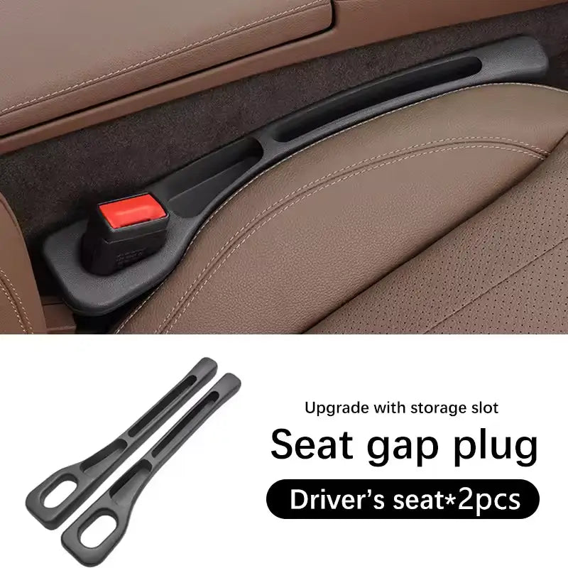 ¡Despídete de las Pérdidas! Relleno de Espacio para Asiento de Automóvil que Mantiene Todo a Mano