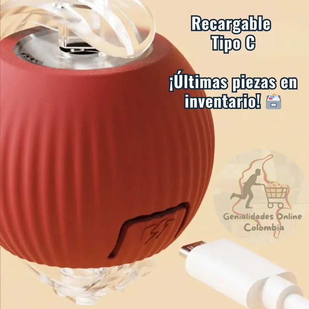🐾 ¡Diversión sin fin para tu perro con La Pelota Interactiva! 🐶