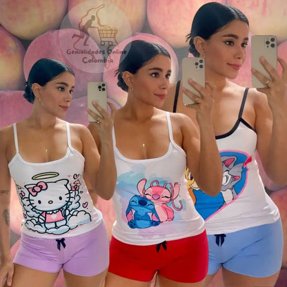 ¡Empieza tu negocio desde casa! Llévate 6 pijamas y empieza a vender YA