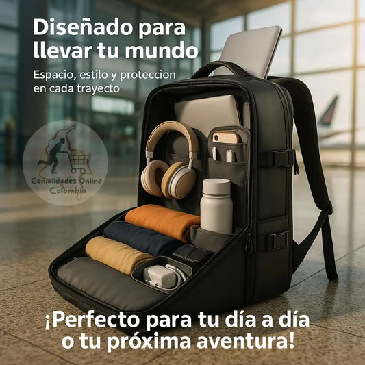 Bolso Viral del Momento: Comodidad, Espacio y Estilo