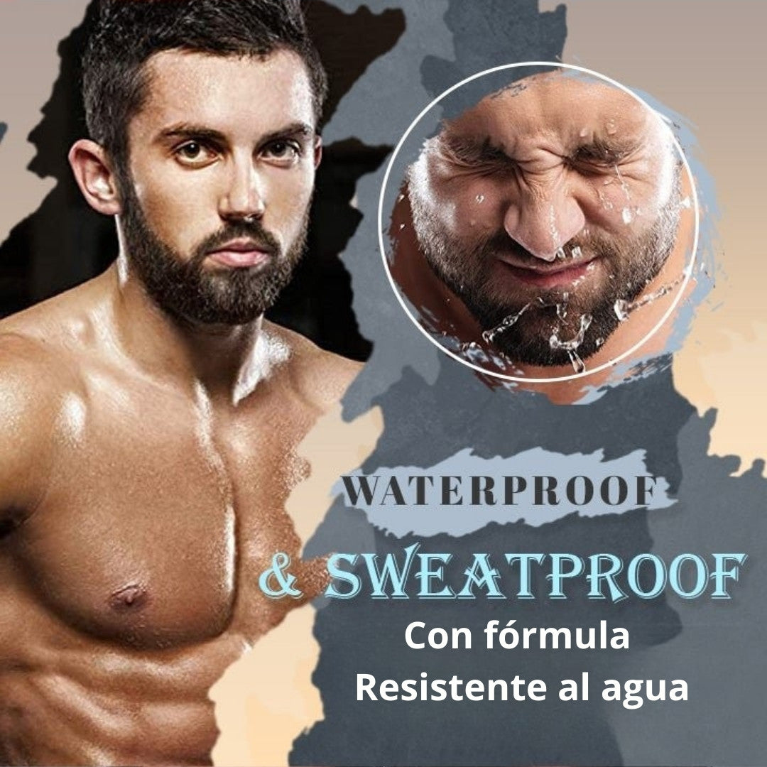 Beard Pen – Más Barba, Más Cejas, Más Seguridad