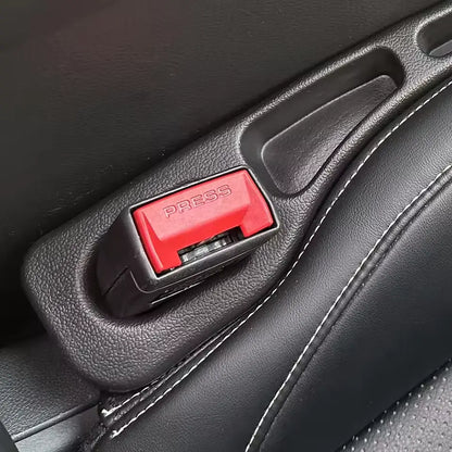 ¡Despídete de las Pérdidas! Relleno de Espacio para Asiento de Automóvil que Mantiene Todo a Mano